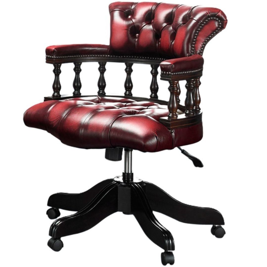 The Captains Swivel Chair